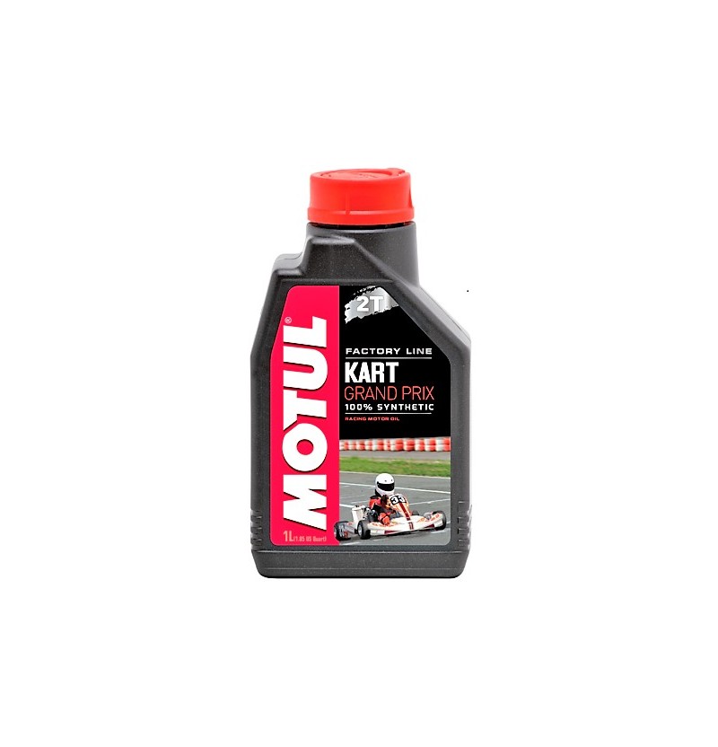 HUILE MOTUL KART GP 2T