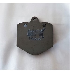 PLAQUETTES AR MOD. BIREL KF 2