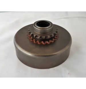 CLOCHE EMBRAYAGE NORAM - 219 16 DENTS