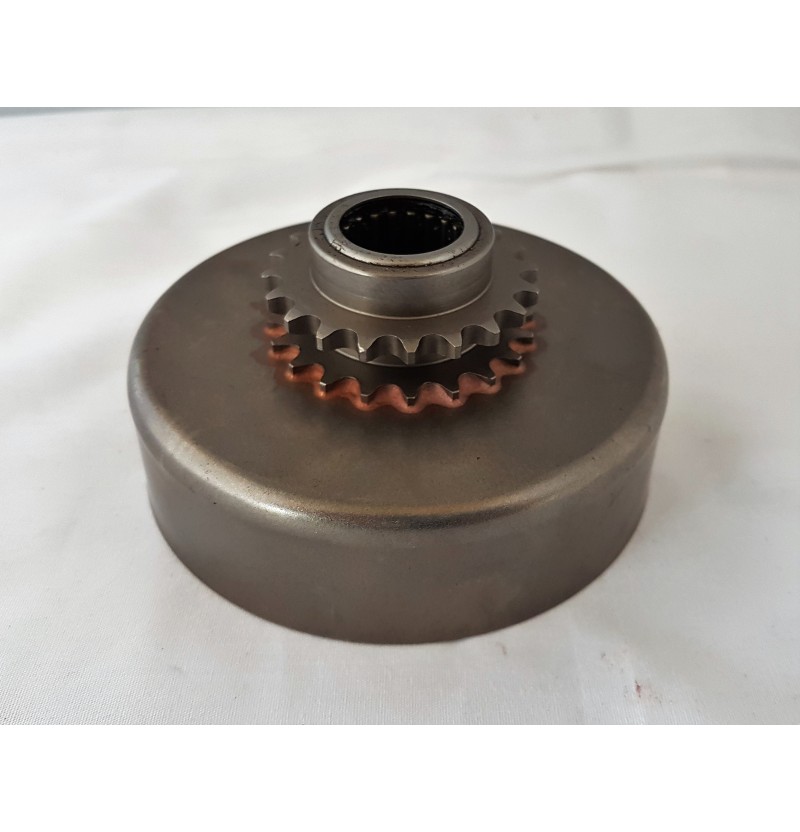CLOCHE EMBRAYAGE NORAM - 219 16 DENTS