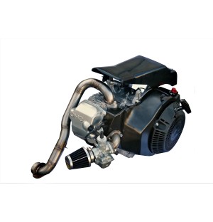 MOTEUR SUBARU/WORMS EX 40 COMPLET 2