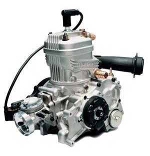 MOTEUR IAME X30 SENIOR 125cc 2022 2