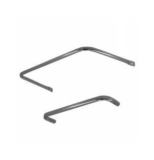FIXATION SPOILER KG  MK 14 (haut et bas)