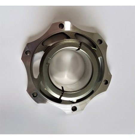 PORTE COURONNE  ALUMINIUM D 50MM