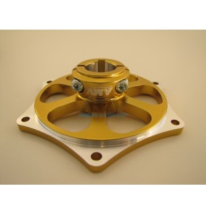 PORTE COURONNE ALUMINIUM AMV 2