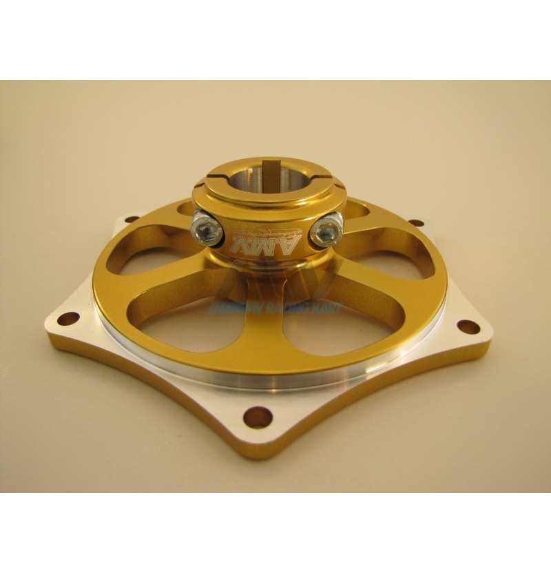 PORTE COURONNE ALUMINIUM AMV