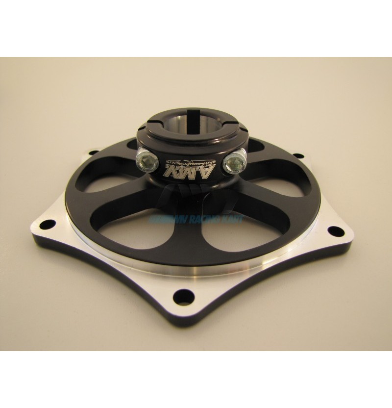 PORTE COURONNE ALUMINIUM AMV