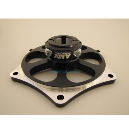 PORTE COURONNE ALUMINIUM AMV