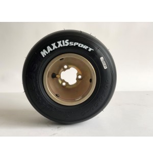 TRAIN PNEUS COMPLET MAXXIS SPORT 2