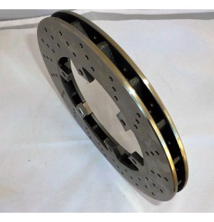 DISQUE DE FREIN AR POUR OTK 206X16MM 2