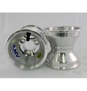 Jante avant aluminium AMV  (moyeu) 2