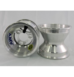 SET 4 JANTES  AMV ALUMINIUM 2