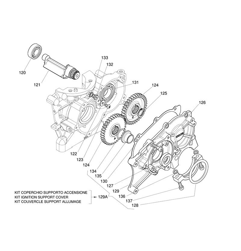 KIT 20 VIS TCCE 6x16