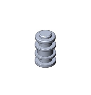 PISTON DE POMPE HYDRAULIQUE 22 MM AP RACE