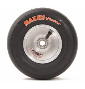 PNEUS MAXXIS VICTOR  SPÉCIAL LOCATION AVANT (10 x 4.5 x 5) 2