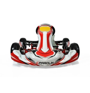 CHASSIS PAROLIN MINI SPORT MINIME/ SPORT CADET 2022 2