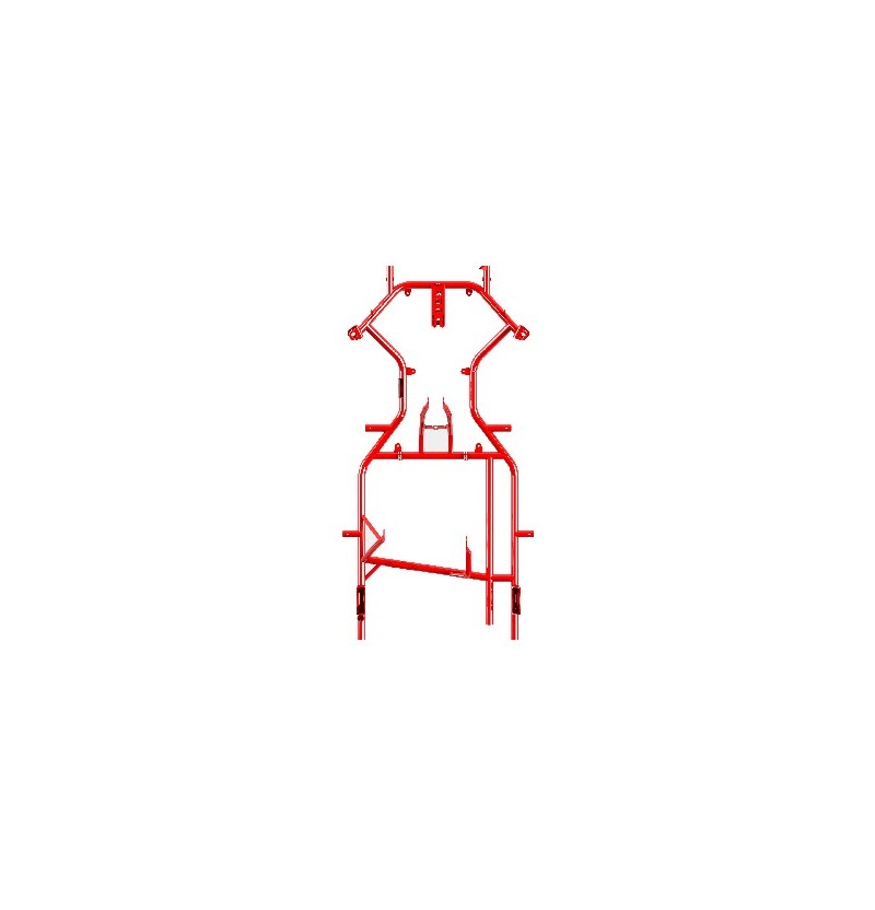 CHASSIS PAROLIN MINI SPORT MINIME/ SPORT CADET 2022