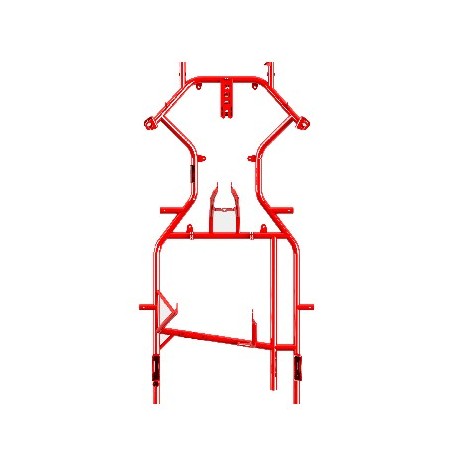 CHASSIS PAROLIN MINI SPORT MINIME/ SPORT CADET 2022