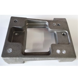 PLATINE MOTEUR NUE 2