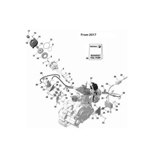 ELECTROVANNE VALVE EVO NU MAX DD2