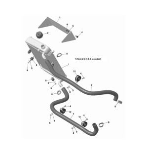 DURITE D'EAU DD2