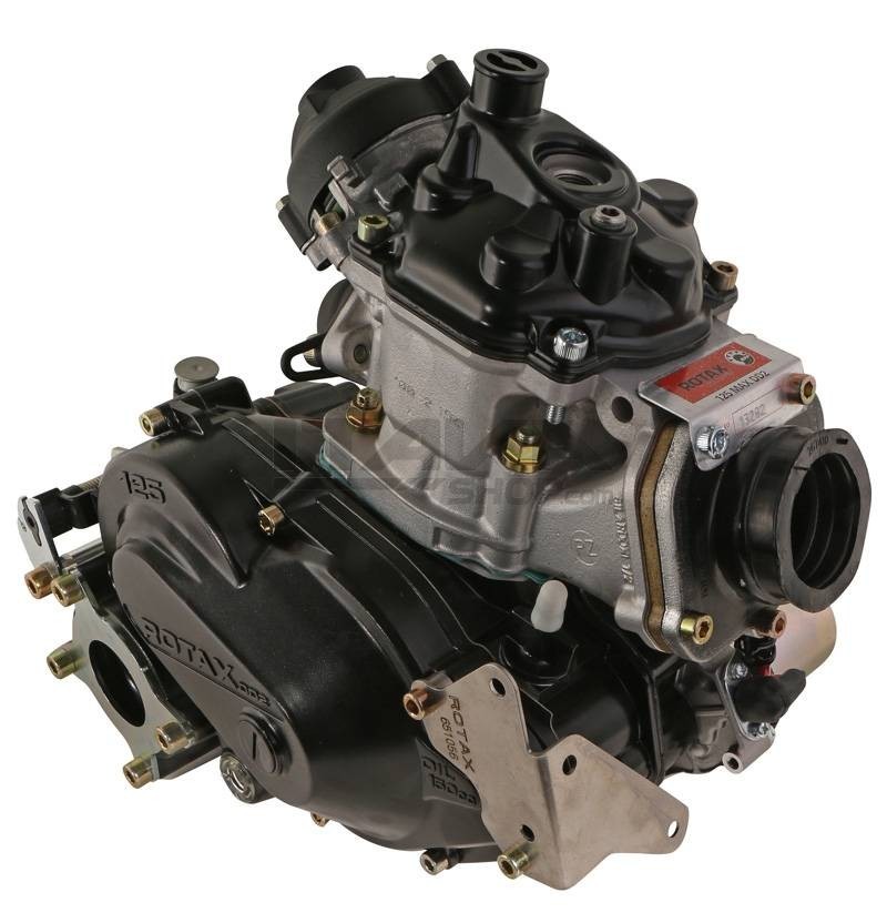 MOTEUR ROTAX MAX DD2