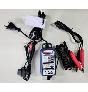 CHARGEUR OPTIMATE 1 DUO (POUR BATTERIE PLOMB OU LITHIUM) 2