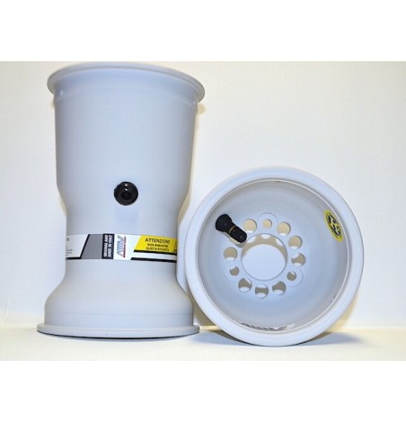 SET 4 JANTES MAGNESIUM AMV OXITECH  9F 130/212 MM