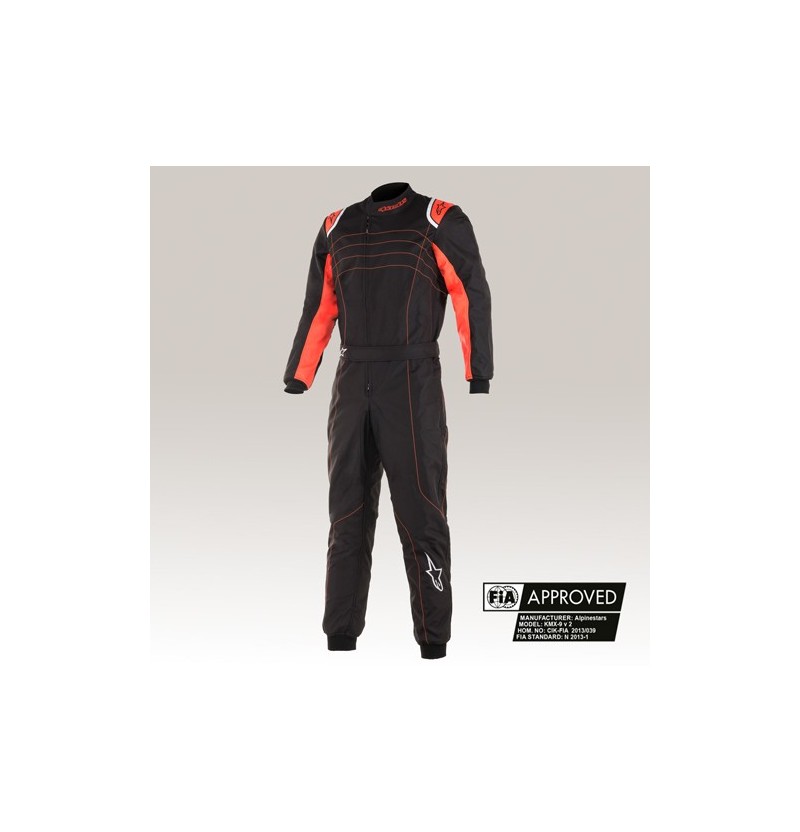 COMBINAISON ALPINESTARS KMX9 V2