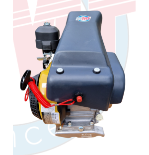 MOTEUR SUBARU EX 13 COMPLET 2
