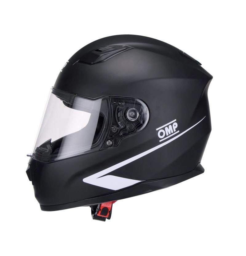 CASQUE OMP CIRCUIT EVO2  NOIR