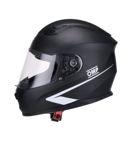 CASQUE OMP CIRCUIT EVO2  NOIR
