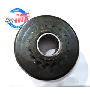 CLOCHE EMBRAYAGE REVER 428 - 14,15 ,16 ou 17 DENTS