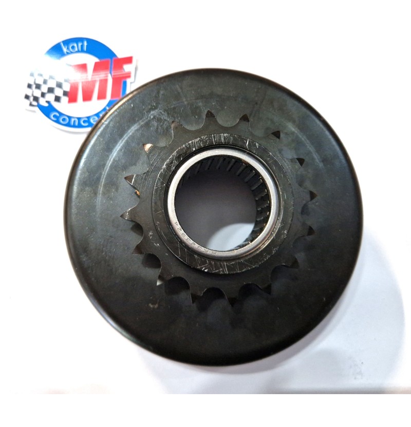 CLOCHE EMBRAYAGE REVER 428 - 14,15 ,16 ou 17 DENTS
