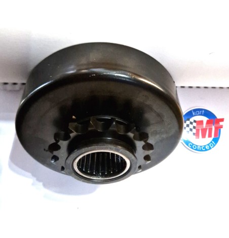 CLOCHE EMBRAYAGE REVER 428 - 14,15 ,16 ou 17 DENTS