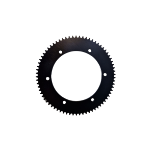 COURONNE ERGAL 6061 T6 ANODISEE