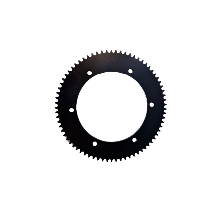 COURONNE ERGAL 6061 T6 ANODISEE