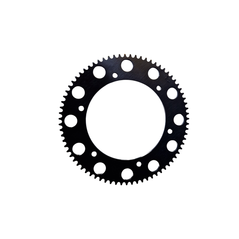 COURONNE ERGAL 6061 T6 ANODISEE