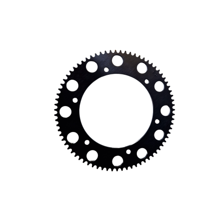 COURONNE ERGAL 6061 T6 ANODISEE