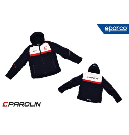 BLOUSON HIVER SPARCO PAROLIN MOTORSPORT