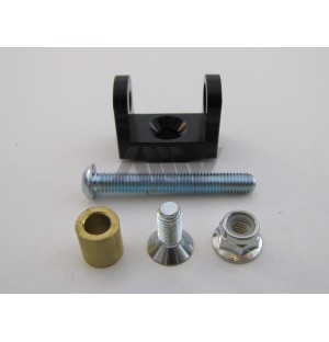 SUPPORT POMPE A EAU AMOVIBLE