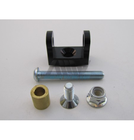 SUPPORT POMPE A EAU AMOVIBLE