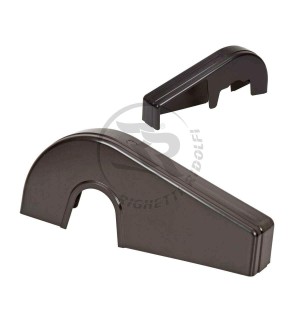PARE -CHAINE INTEGRAL MONOBLOC NOIR