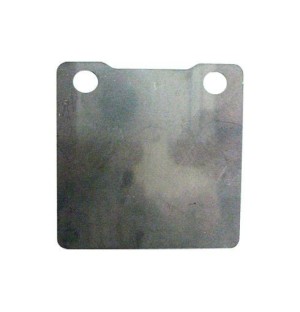 EPAISSEUR INOX POUR PLAQUETTE DE FREIN ARRIERE AP-RACE...