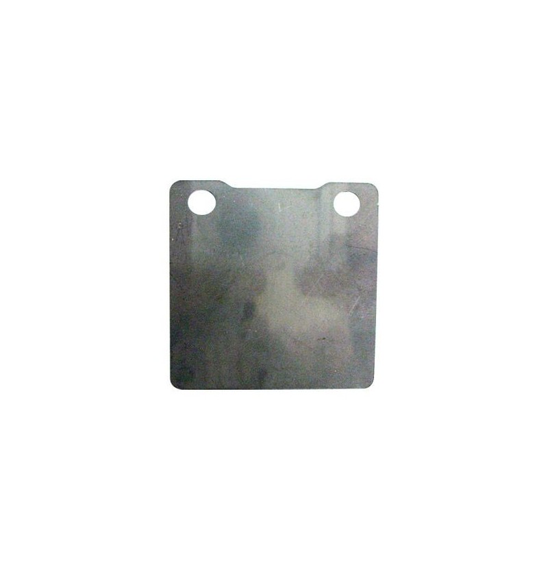 EPAISSEUR INOX POUR PLAQUETTE DE FREIN ARRIERE...