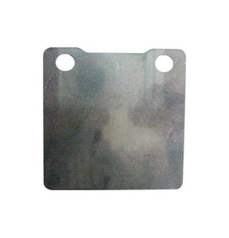 EPAISSEUR INOX POUR PLAQUETTE DE FREIN ARRIERE AP-RACE (1MM) MINI
