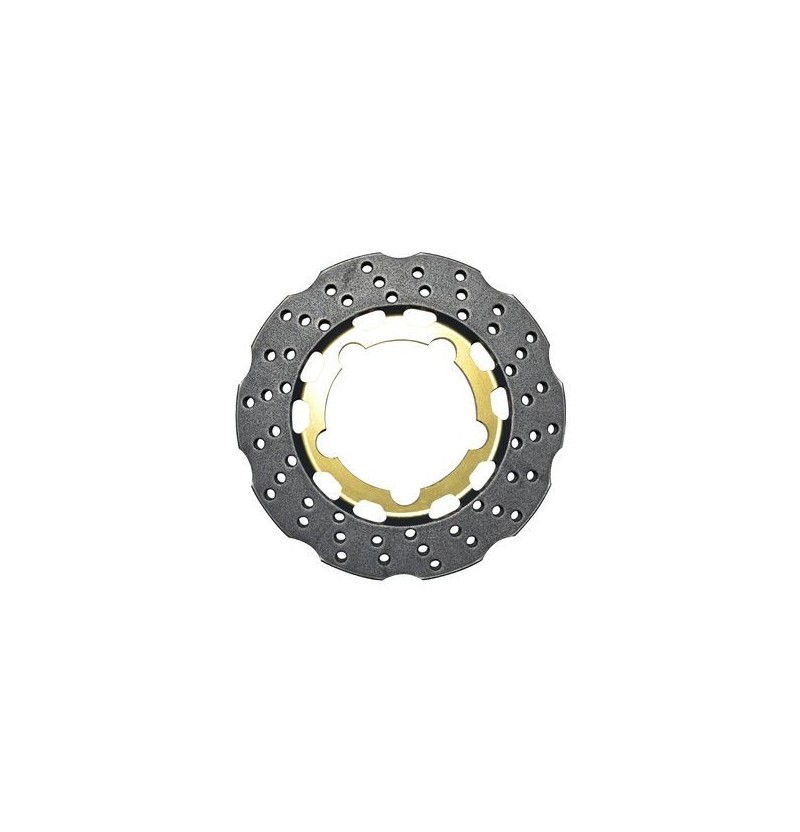 DISQUE DE FREIN ARRIERE 195X18MM AUTOVENTILE...