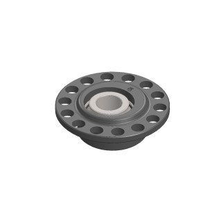 EXCENTRIQUE INFERIEUR EVO POUR FUSEE 3° SPHERE M8 MINI