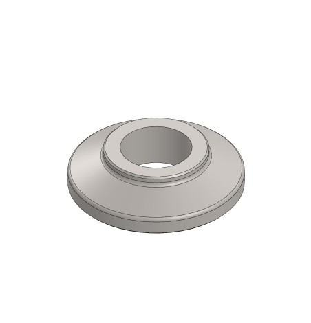 RONDELLE SPECIALE FUSEE M8X2-H 5 MM PAROLIN