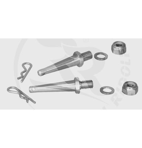 KIT FIXATION CARTER CHAINE KZ